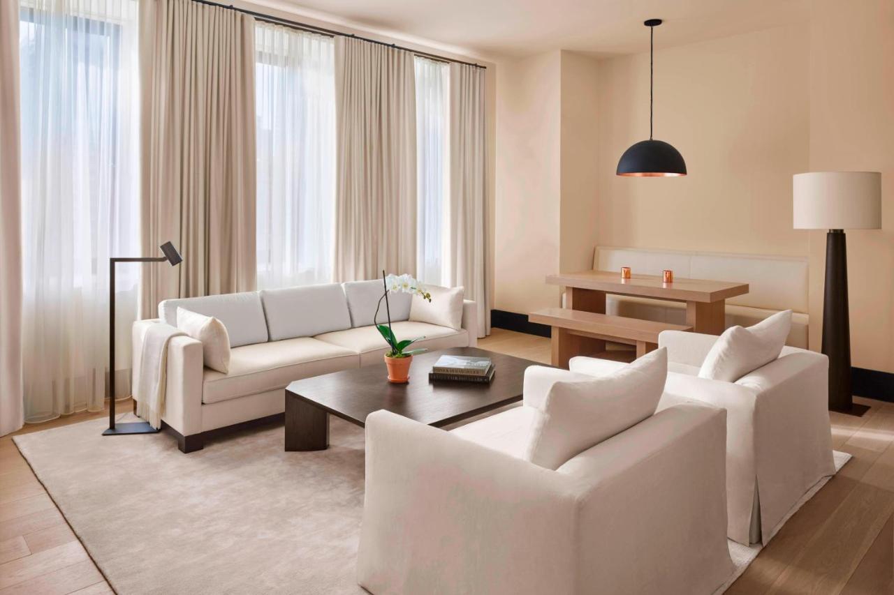 The Edition Hotel Nova York
